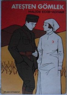 Ateşten Gömlek Kod: 8-G-5 - Halide Edib Adıvar PDF İndir