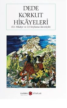Dede Korkut Hikayeleri - Anonim PDF İndir