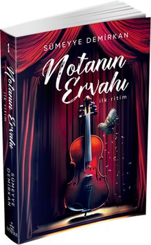 Notanın Ervahı 1: İlk Ritim - Sümeyye Demirkan PDF İndir