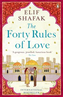 The Forty Rules of Love - Elif Şafak PDF İndir