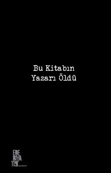 Bu Kitabın Yazarı Öldü - Bahar Yaka PDF İndir
