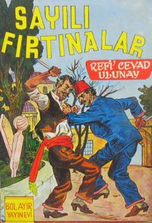 Sayılı Fırtınalar - Refi Cevad Ulunay PDF İndir