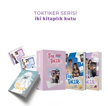 Toktiker Serisi - Kader  Arvas PDF İndir