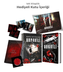 Arhavili 1: Medcezir Hediyeli Kutu - Burcu Büyükyıldız PDF İndir