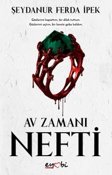 Nefti / Av Zamanı Serisi 1 - Şeydanur Ferda İpek PDF İndir