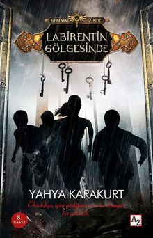 Labirentin Gölgesinde PDF İndir
