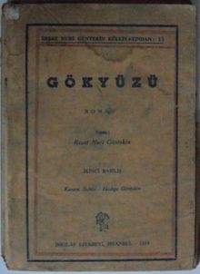 Gökyüzü Kod: 5-F-42 - Reşat Nuri Güntekin