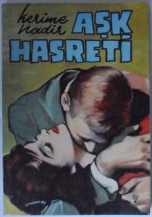 Aşk Hasreti Kod: 7-H-2 - Kerime Nadir PDF İndir