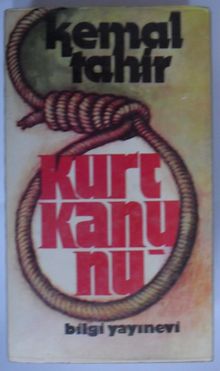 Kurt Kanunu - Kemal Tahir PDF İndir