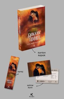 Doksan Artı Dört 2 - Gülben Sakar PDF İndir