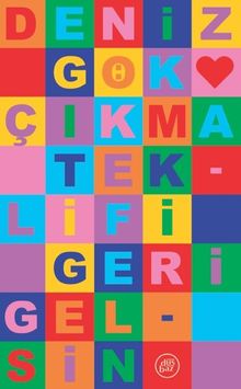 Çıkma Teklifi Geri Gelsin - Deniz Gök