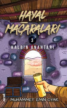 Hayal Mağaraları 3 - Muhammet Emin Oyar PDF İndir