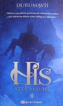 His / Ateş Mavisi 2 - DuruMavii PDF İndir