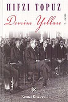 Devrim Yılları PDF İndir