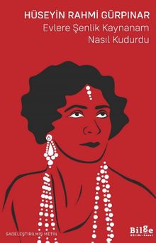 Evlere Şenlik Kaynanam Nasıl Kudurdu - Hüseyin Rahmi Gürpınar PDF İndir