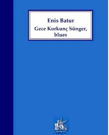 Gece Korkunç Sünger, Blues - Enis Batur