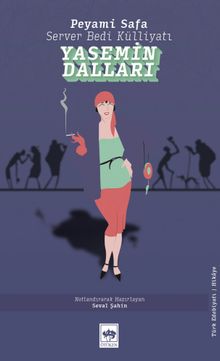 Yasemin Dalları - Peyami Safa PDF İndir