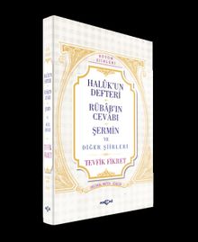 Haluk'un Defteri Rübab'ın Cevabı Şermin ve Diğer Şiirleri - Tevfik Fikret PDF İndir
