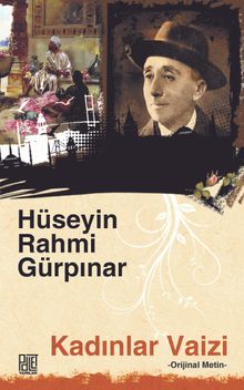 Kadınlar Vaizi - Hüseyin Rahmi Gürpınar PDF İndir