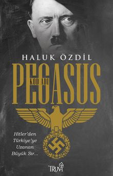 Kod Adı Pegasus - Haluk Özdil