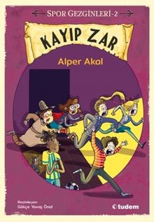 Kayıp Zar / Spor Gezginleri 2 - Alper Akal PDF İndir