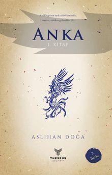 Anka - Aslıhan Doğa PDF İndir