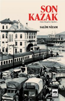 Son Kazak - Salim Nizam PDF İndir