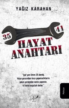 35-41 Hayat Anahtarı - Yağız  Karahan PDF İndir