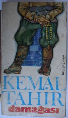 Damağası - Kemal Tahir PDF İndir