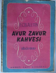 Avur Zavur Kahvesi 6-F-28 - F. Celalettin PDF İndir