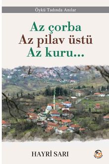 Az çorba  Az pilav üstü  Az kuru - Hayri Sarı PDF İndir