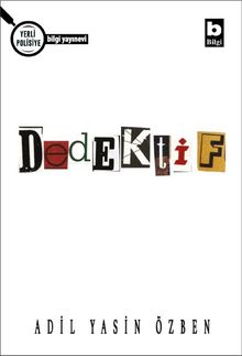Dedektif - Adil Yasin Özben PDF İndir