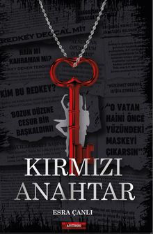 Kırmızı Anahtar - Esra Çanlı
