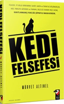 Kedi Felsefesi - Mürvet Altınel PDF İndir
