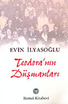 Teodora'nın Düşmanları - Evin İlyasoğlu PDF İndir