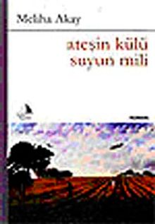 Ateşin Külü Suyun Mili - Meliha Akay PDF İndir