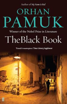 The Black Book - Orhan Pamuk
