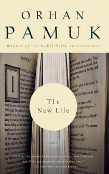 The New Life - Orhan Pamuk