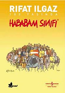 Hababam Sınıfı - Rıfat Ilgaz