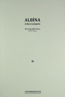 Albina - Arkın Çalapala PDF İndir