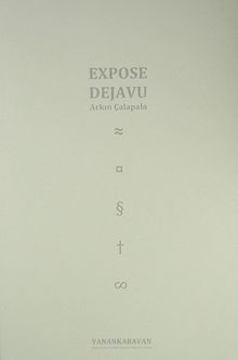 Expose Dejavu - Arkın Çalapala PDF İndir