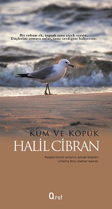 Kum ve Köpük - Halil Cibran PDF İndir