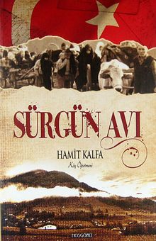 Sürgün Avı PDF İndir