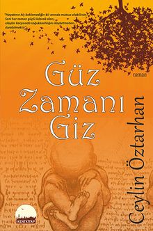Güz Zamanı Giz - Ceylin Öztarhan PDF İndir