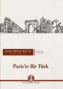Paris'te Bir Türk - Ahmet Mithat Efendi PDF İndir