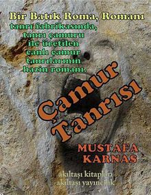 Çamur Tanrısı - Mustafa Karnas PDF İndir
