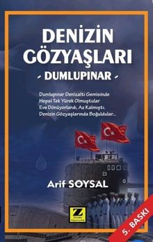 Denizin Gözyaşları Dumlupınar - Arif Soysal PDF İndir