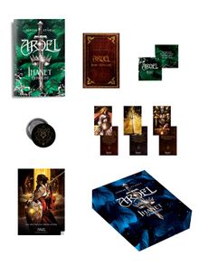Ardel 1: İhanet Günceleri - Sinem Ataklı PDF İndir
