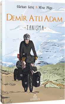 Demir Atlı Adam 1: Tanışma - Gürkan Genç PDF İndir