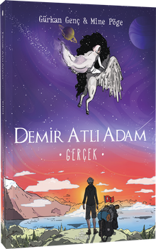 Demir Atlı Adam 4: Gerçek - Gürkan Genç PDF İndir